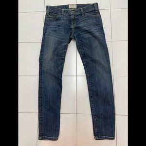 Current Elliot jeans size 26.